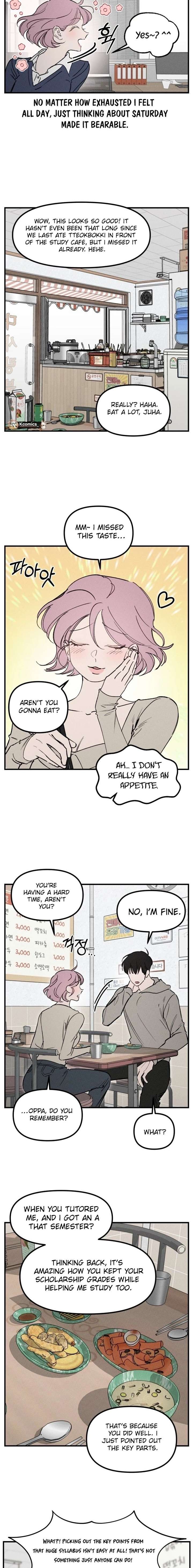 Disastrous Romance Chapter 22 - Page 7