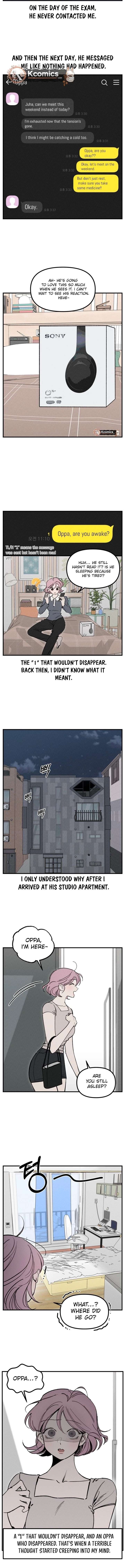 Disastrous Romance Chapter 22 - Page 9