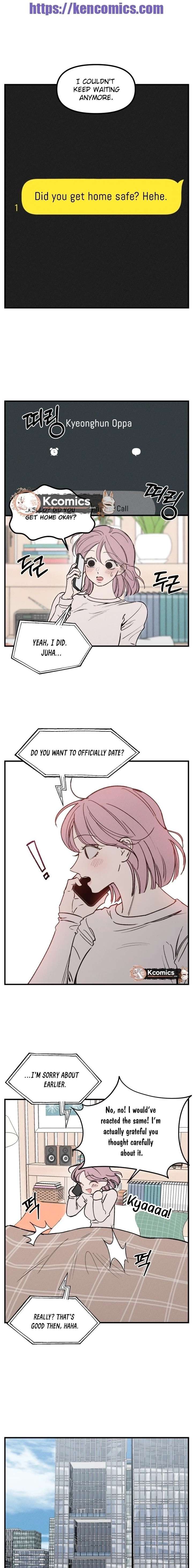 Disastrous Romance Chapter 24 - Page 4