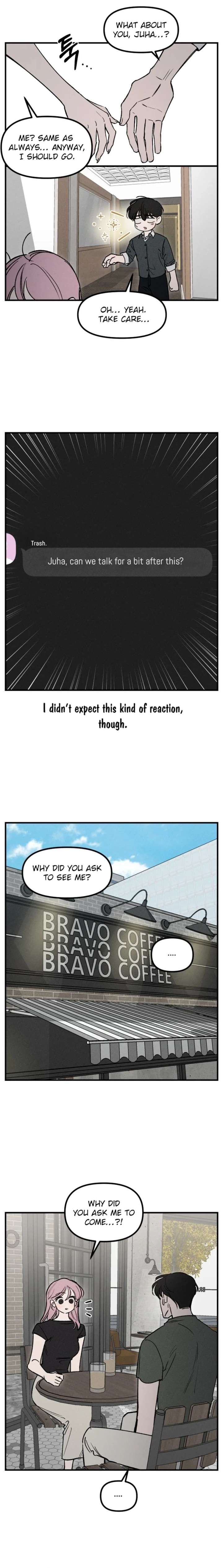 Disastrous Romance Chapter 25 - Page 4