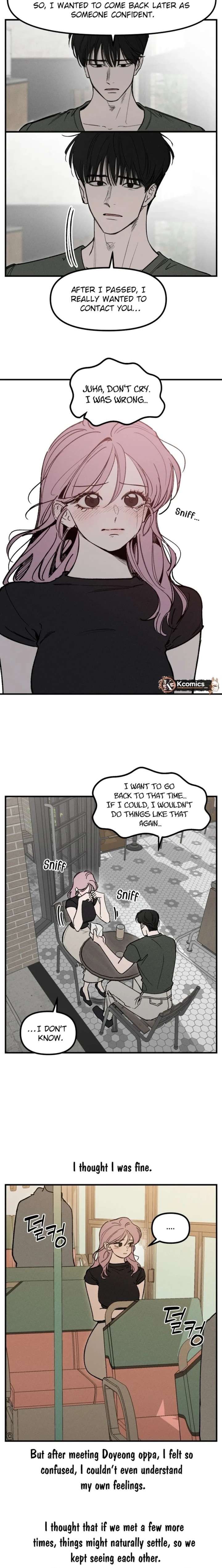 Disastrous Romance Chapter 25 - Page 6