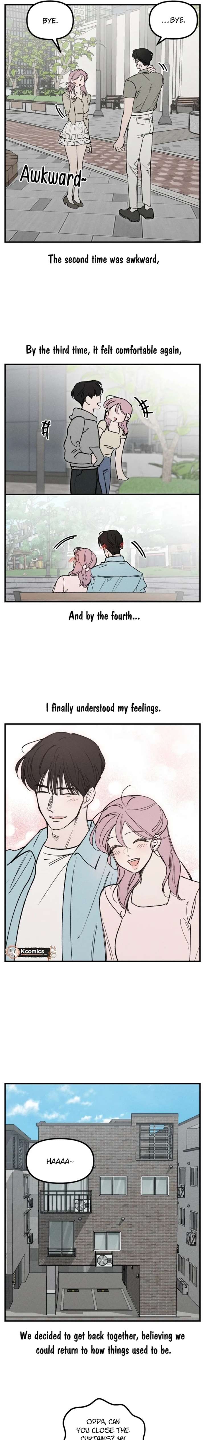 Disastrous Romance Chapter 25 - Page 7