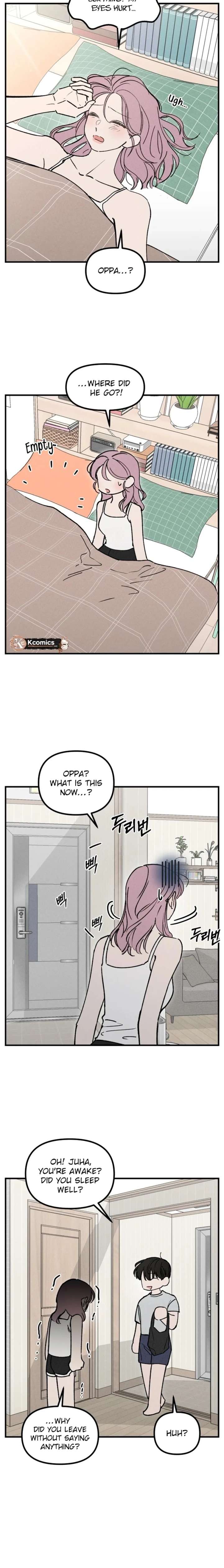 Disastrous Romance Chapter 25 - Page 8