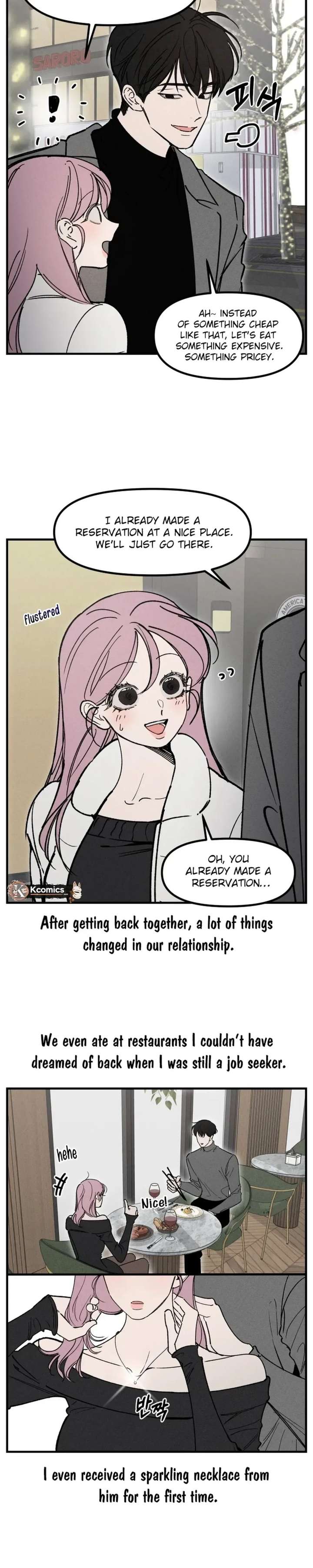 Disastrous Romance Chapter 26 - Page 3