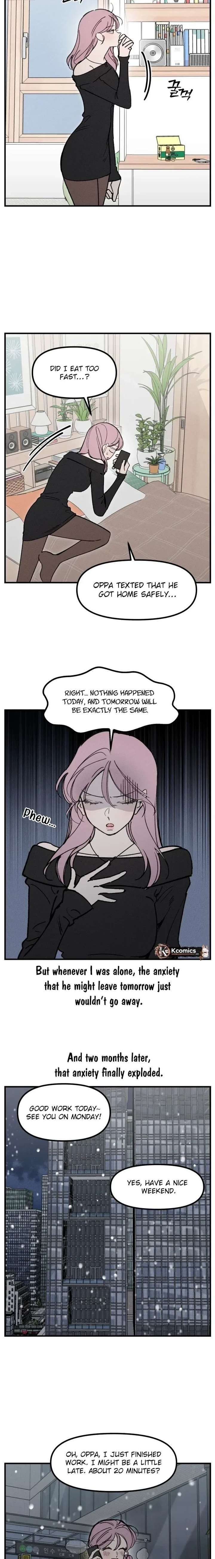 Disastrous Romance Chapter 26 - Page 5