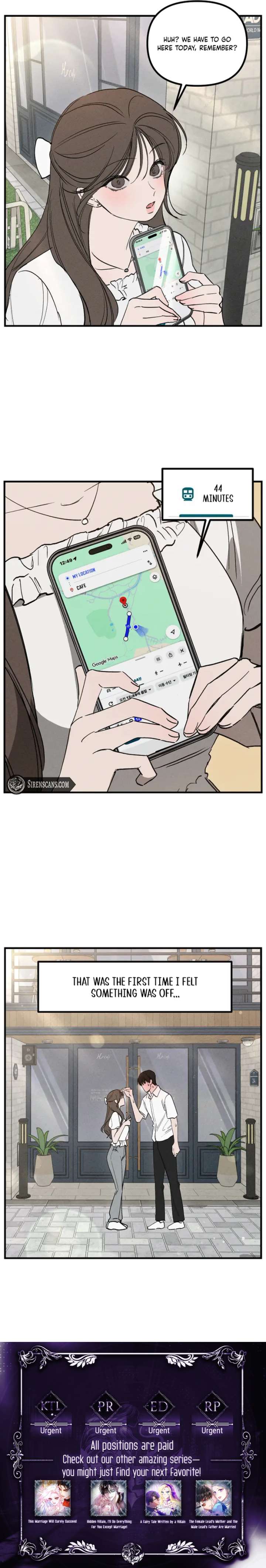 Disastrous Romance Chapter 5 - Page 4