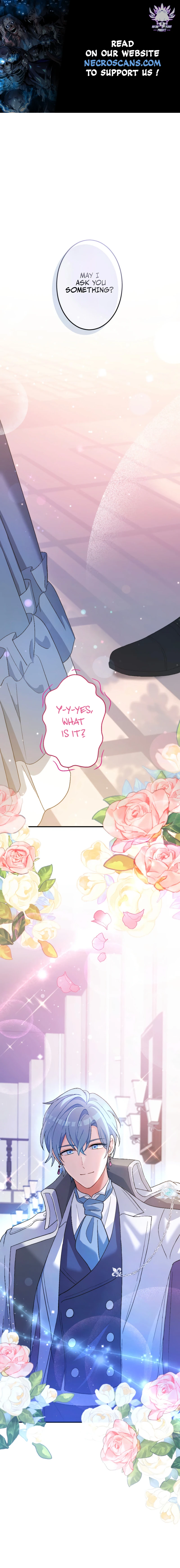 I Still Don’t Know About My Favourite Character’s Unwavering Obsession Chapter 1 - Page 1