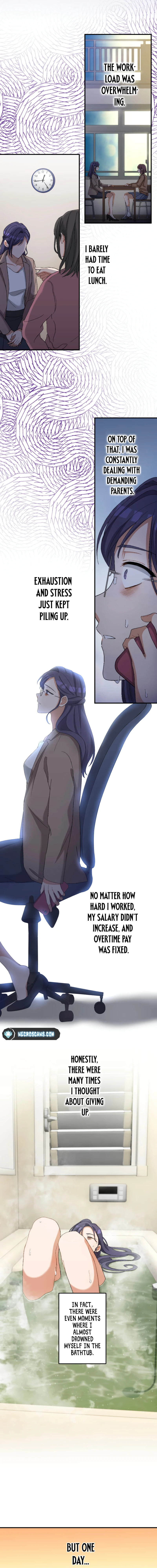 I Still Don’t Know About My Favourite Character’s Unwavering Obsession Chapter 1 - Page 14