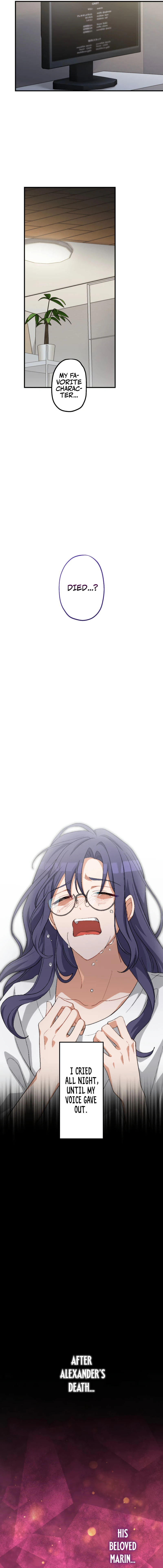 I Still Don’t Know About My Favourite Character’s Unwavering Obsession Chapter 1 - Page 21