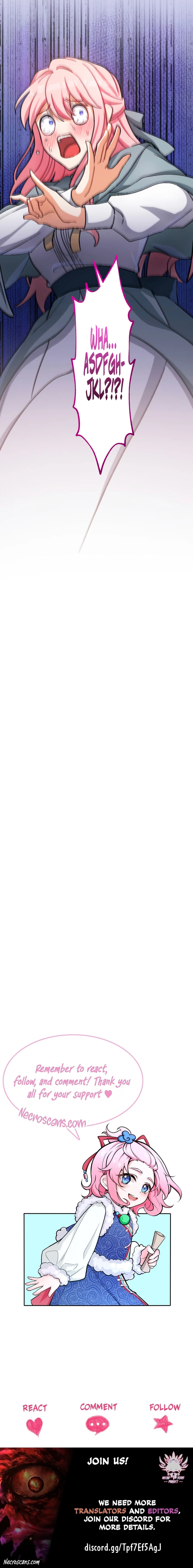 I Still Don’t Know About My Favourite Character’s Unwavering Obsession Chapter 1 - Page 28