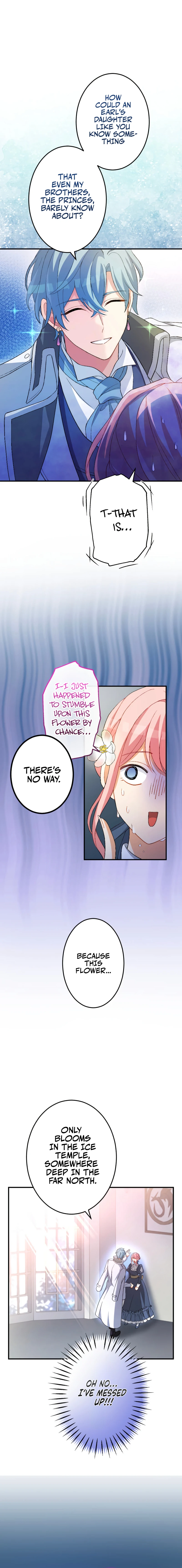 I Still Don’t Know About My Favourite Character’s Unwavering Obsession Chapter 1 - Page 4