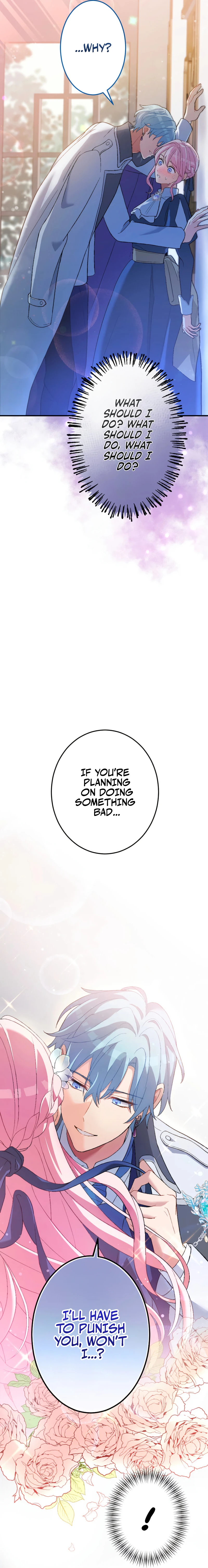 I Still Don’t Know About My Favourite Character’s Unwavering Obsession Chapter 1 - Page 6