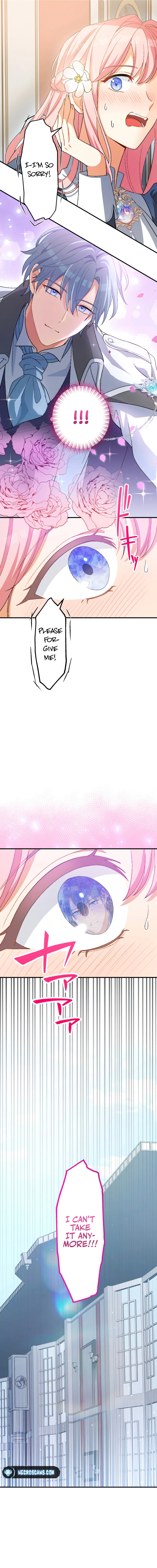 I Still Don’t Know About My Favourite Character’s Unwavering Obsession Chapter 1 - Page 7