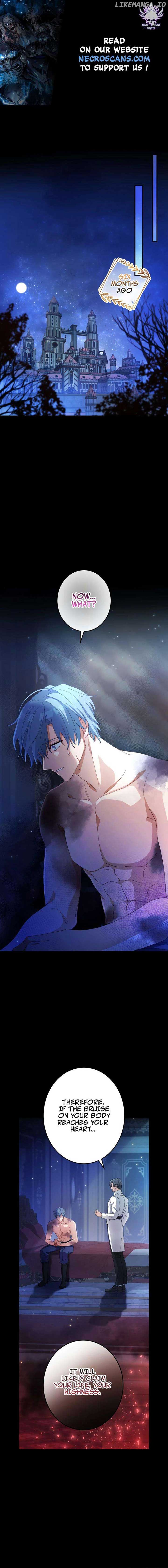 I Still Don’t Know About My Favourite Character’s Unwavering Obsession Chapter 10 - Page 1