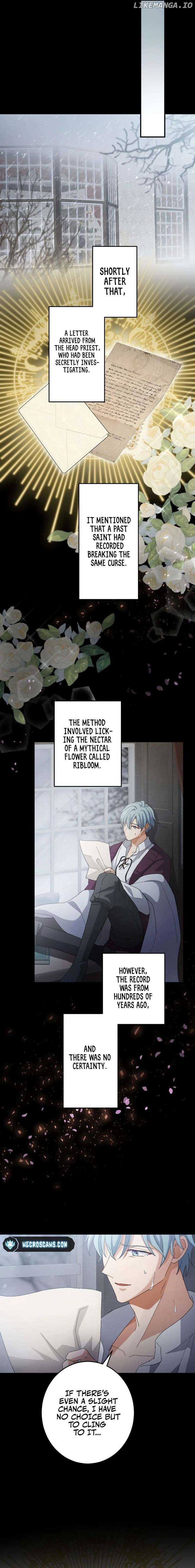 I Still Don’t Know About My Favourite Character’s Unwavering Obsession Chapter 10 - Page 10