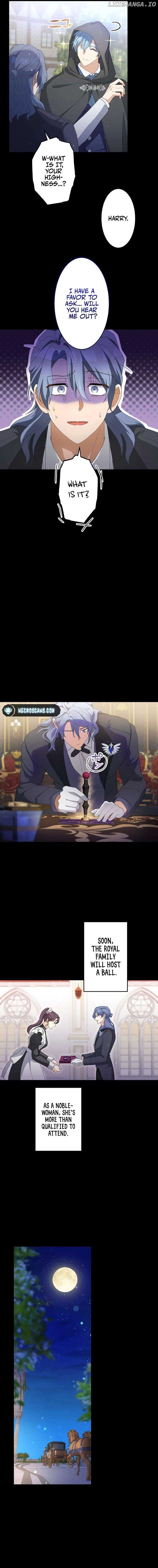 I Still Don’t Know About My Favourite Character’s Unwavering Obsession Chapter 10 - Page 16