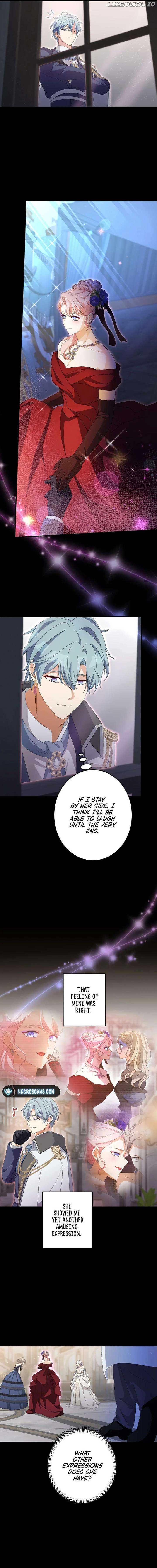 I Still Don’t Know About My Favourite Character’s Unwavering Obsession Chapter 10 - Page 17