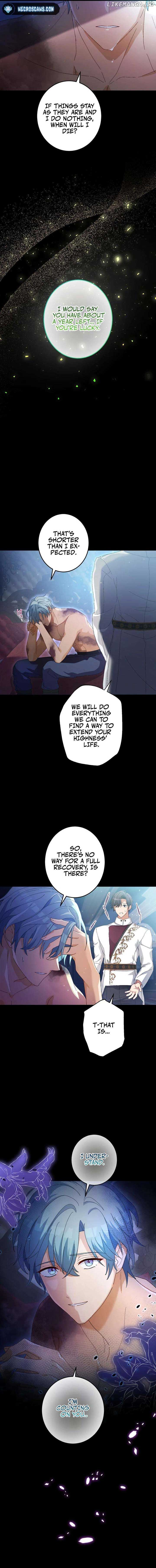 I Still Don’t Know About My Favourite Character’s Unwavering Obsession Chapter 10 - Page 2