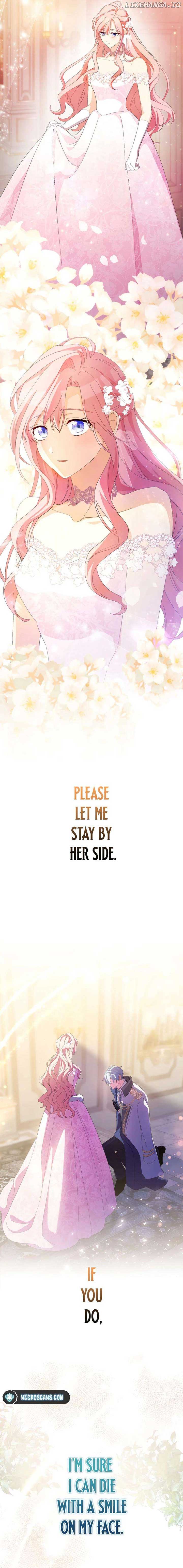 I Still Don’t Know About My Favourite Character’s Unwavering Obsession Chapter 10 - Page 20