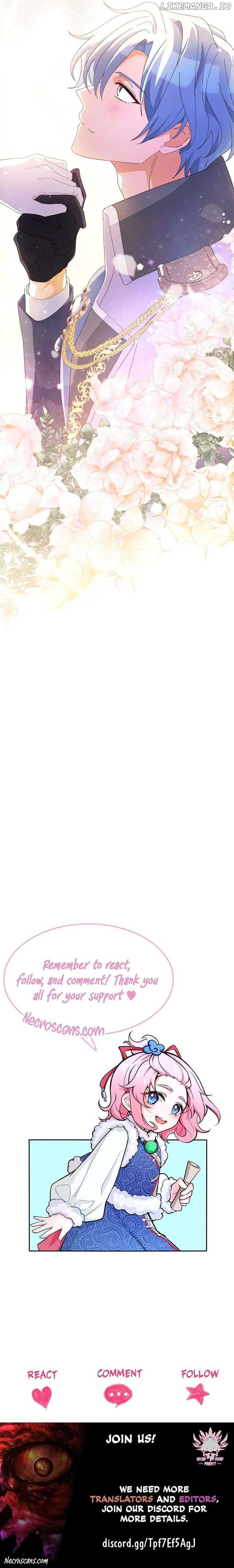 I Still Don’t Know About My Favourite Character’s Unwavering Obsession Chapter 10 - Page 21