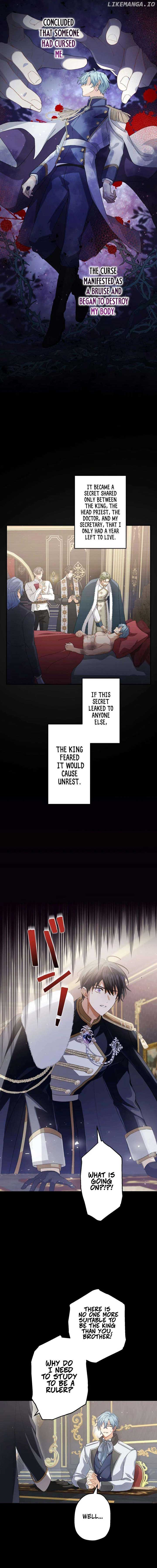 I Still Don’t Know About My Favourite Character’s Unwavering Obsession Chapter 10 - Page 4