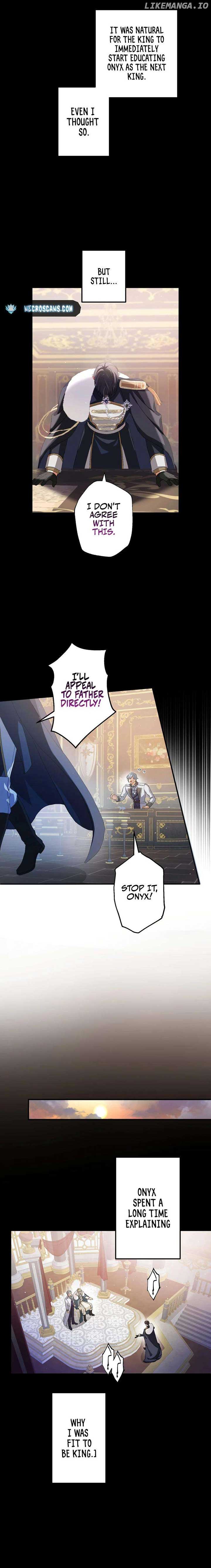 I Still Don’t Know About My Favourite Character’s Unwavering Obsession Chapter 10 - Page 5