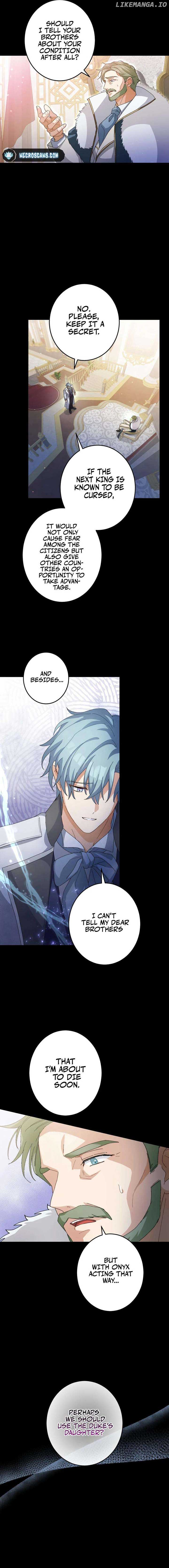 I Still Don’t Know About My Favourite Character’s Unwavering Obsession Chapter 10 - Page 7