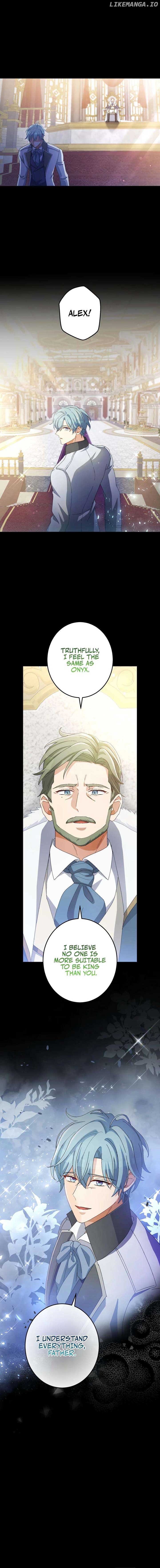 I Still Don’t Know About My Favourite Character’s Unwavering Obsession Chapter 10 - Page 9