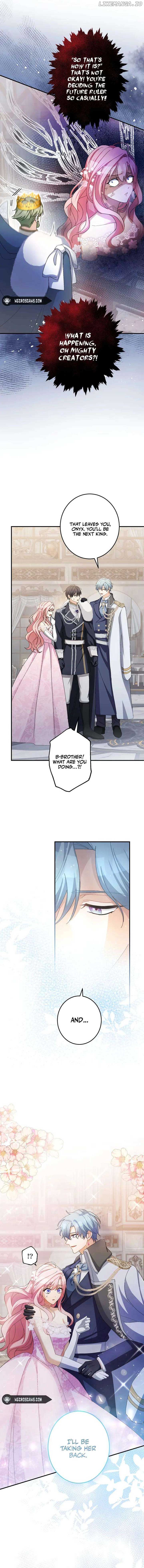 I Still Don’t Know About My Favourite Character’s Unwavering Obsession Chapter 12 - Page 15