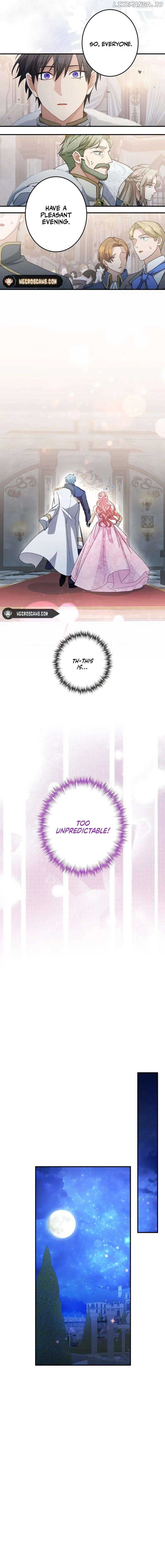 I Still Don’t Know About My Favourite Character’s Unwavering Obsession Chapter 12 - Page 16