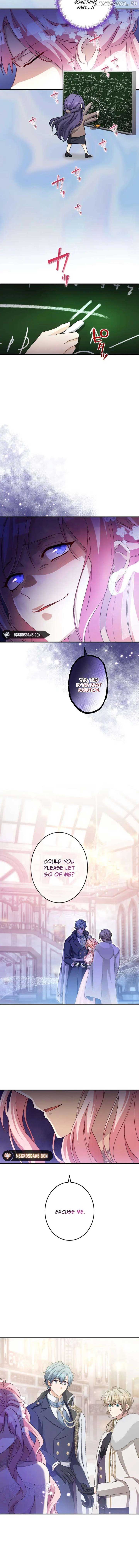 I Still Don’t Know About My Favourite Character’s Unwavering Obsession Chapter 12 - Page 2