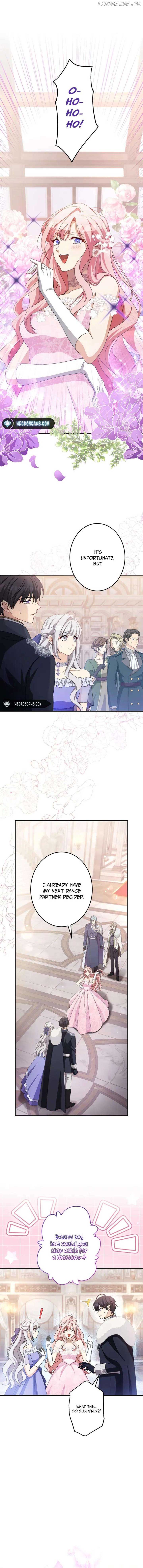 I Still Don’t Know About My Favourite Character’s Unwavering Obsession Chapter 12 - Page 3