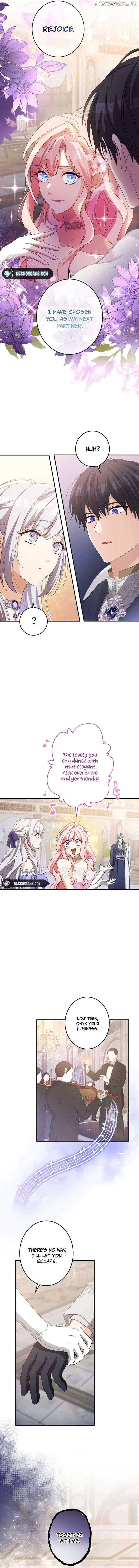 I Still Don’t Know About My Favourite Character’s Unwavering Obsession Chapter 12 - Page 4