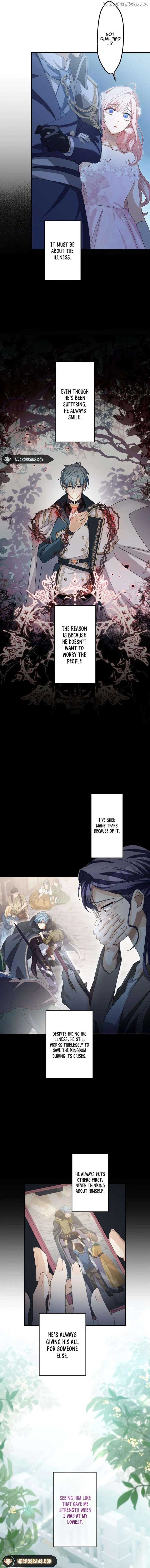 I Still Don’t Know About My Favourite Character’s Unwavering Obsession Chapter 13 - Page 10