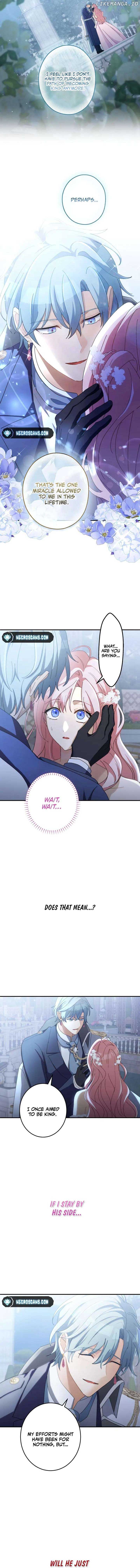 I Still Don’t Know About My Favourite Character’s Unwavering Obsession Chapter 13 - Page 14