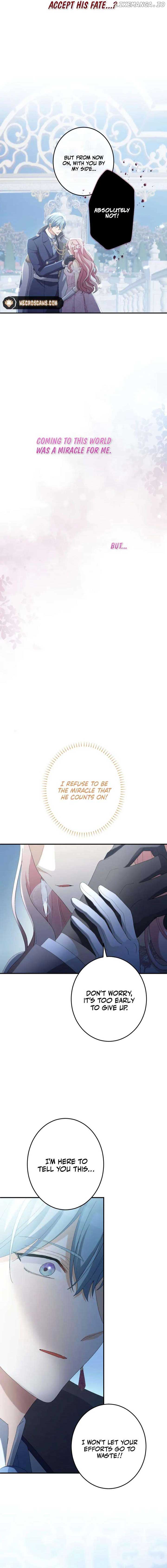 I Still Don’t Know About My Favourite Character’s Unwavering Obsession Chapter 13 - Page 15