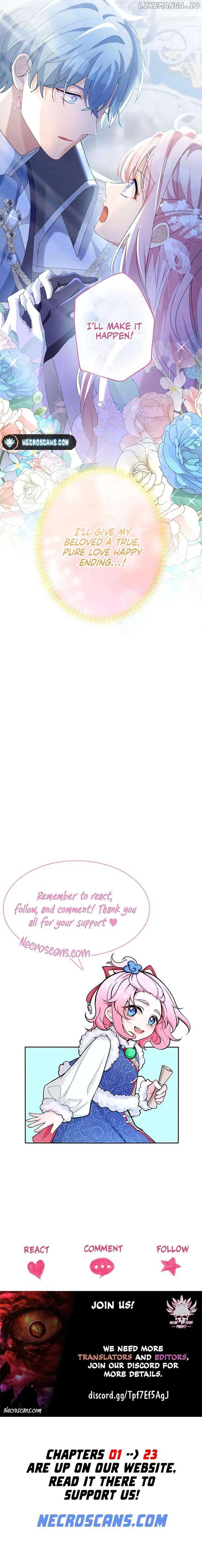 I Still Don’t Know About My Favourite Character’s Unwavering Obsession Chapter 13 - Page 17