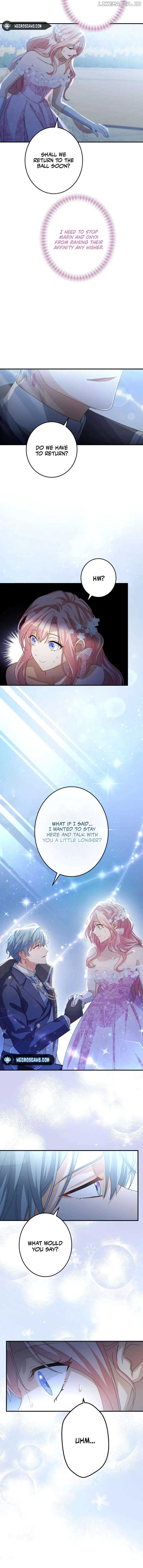 I Still Don’t Know About My Favourite Character’s Unwavering Obsession Chapter 13 - Page 7