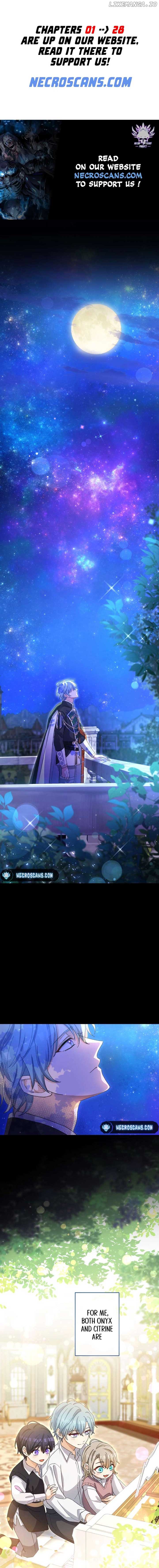 I Still Don’t Know About My Favourite Character’s Unwavering Obsession Chapter 17 - Page 1