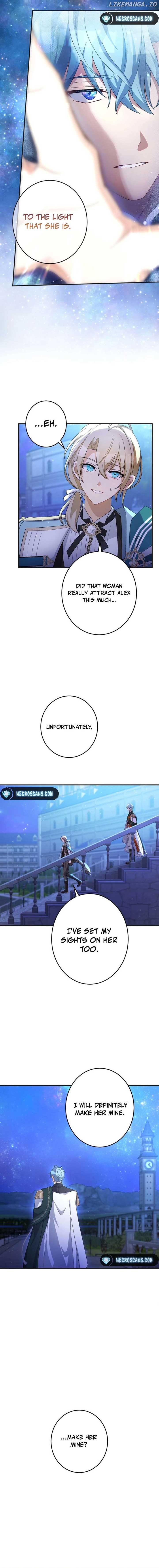 I Still Don’t Know About My Favourite Character’s Unwavering Obsession Chapter 17 - Page 10