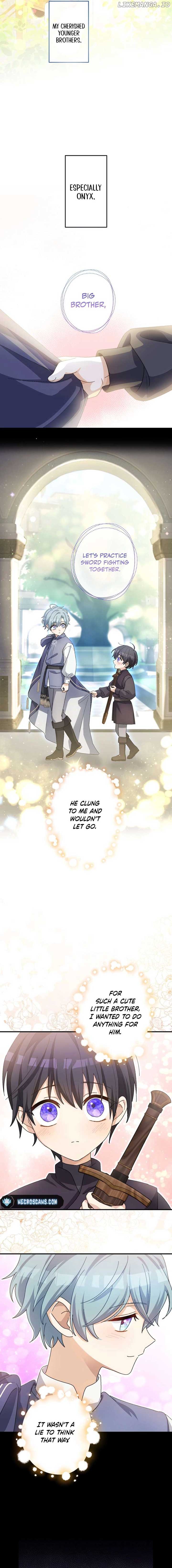 I Still Don’t Know About My Favourite Character’s Unwavering Obsession Chapter 17 - Page 2