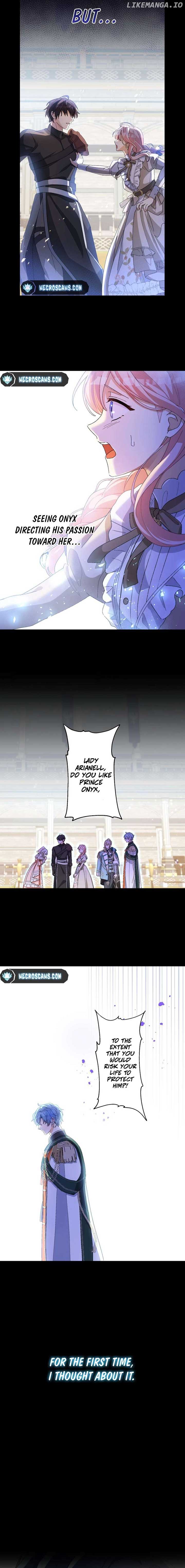 I Still Don’t Know About My Favourite Character’s Unwavering Obsession Chapter 17 - Page 3