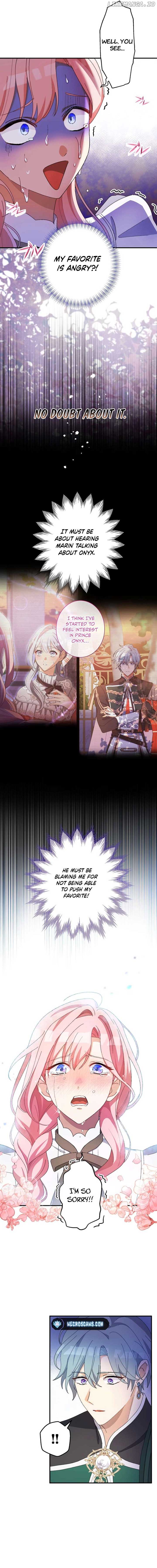 I Still Don’t Know About My Favourite Character’s Unwavering Obsession Chapter 17 - Page 5