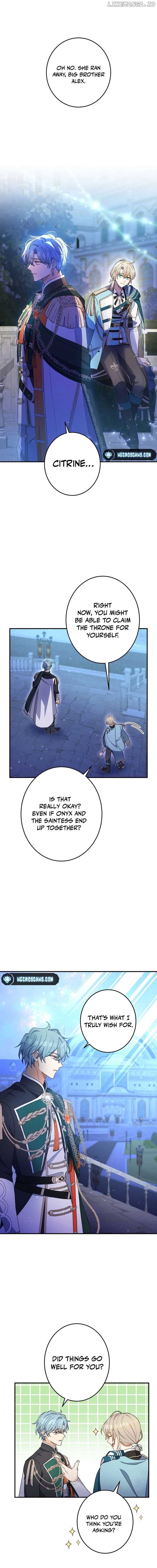 I Still Don’t Know About My Favourite Character’s Unwavering Obsession Chapter 17 - Page 7