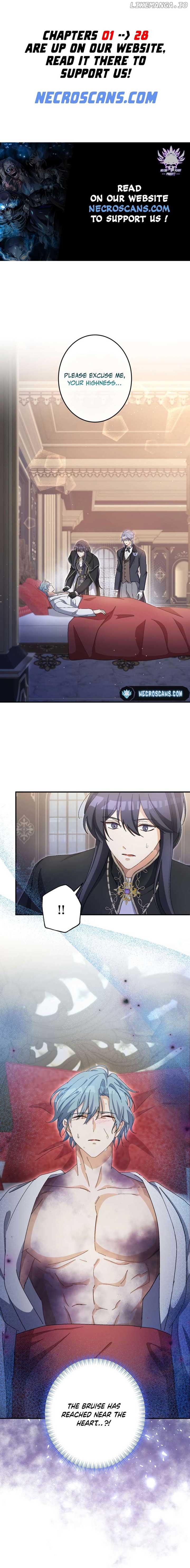 I Still Don’t Know About My Favourite Character’s Unwavering Obsession Chapter 18 - Page 1