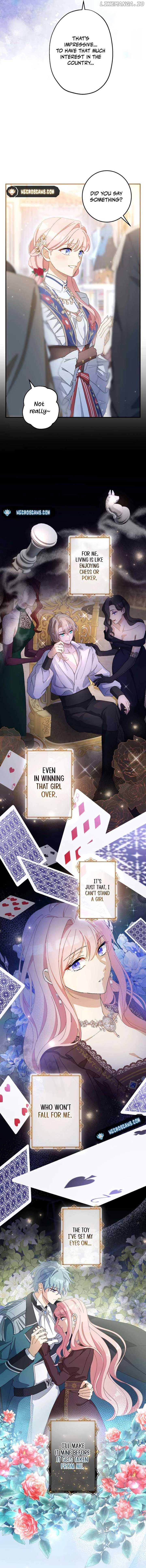 I Still Don’t Know About My Favourite Character’s Unwavering Obsession Chapter 18 - Page 14