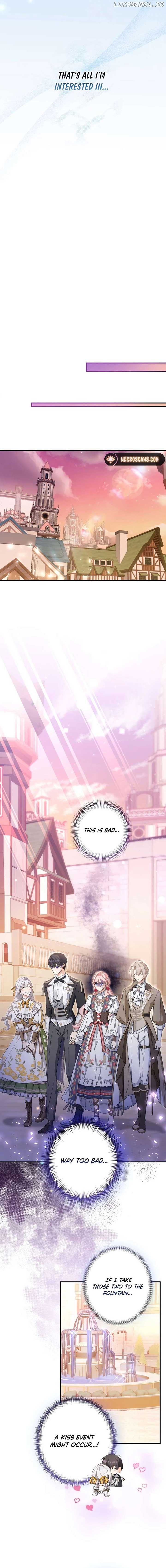 I Still Don’t Know About My Favourite Character’s Unwavering Obsession Chapter 18 - Page 15