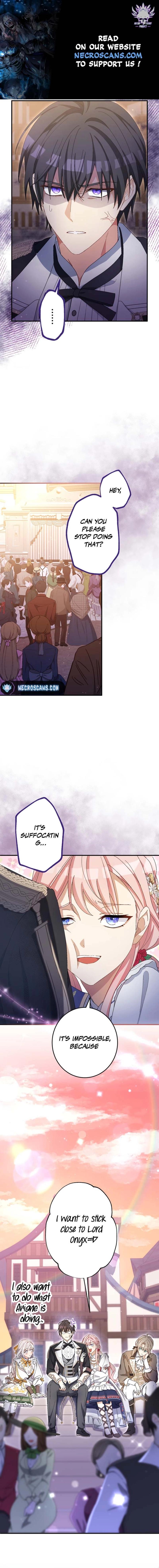 I Still Don’t Know About My Favourite Character’s Unwavering Obsession Chapter 19 - Page 1