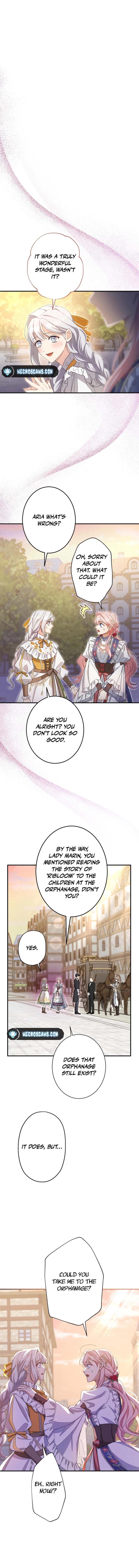 I Still Don’t Know About My Favourite Character’s Unwavering Obsession Chapter 19 - Page 13