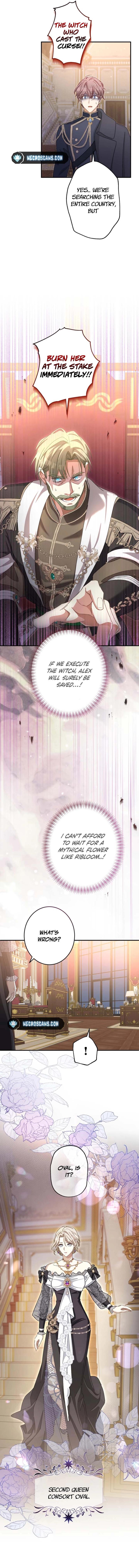 I Still Don’t Know About My Favourite Character’s Unwavering Obsession Chapter 19 - Page 15